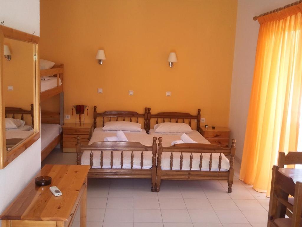 Amarilia Aparthotel Skala Rachoni  Exterior photo